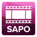 sapo cinema android application logo